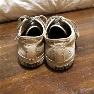 Frye sneakers